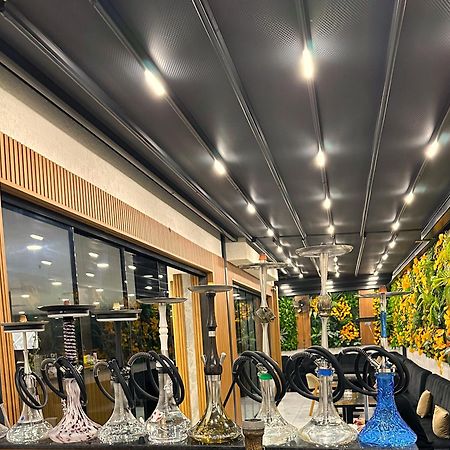 Mays Royal Hotel 伊斯坦布尔 外观 照片