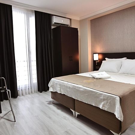 Mays Royal Hotel 伊斯坦布尔 外观 照片