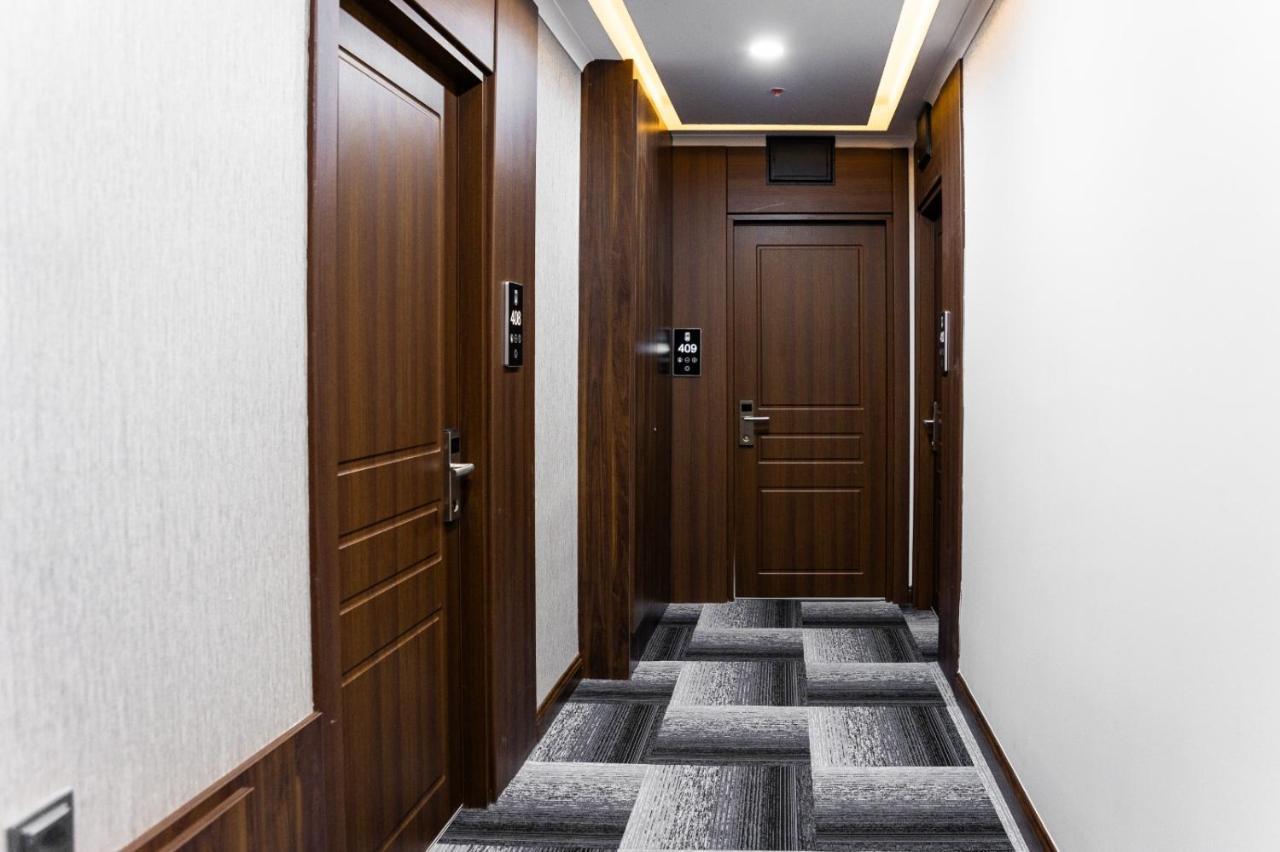Mays Royal Hotel 伊斯坦布尔 外观 照片