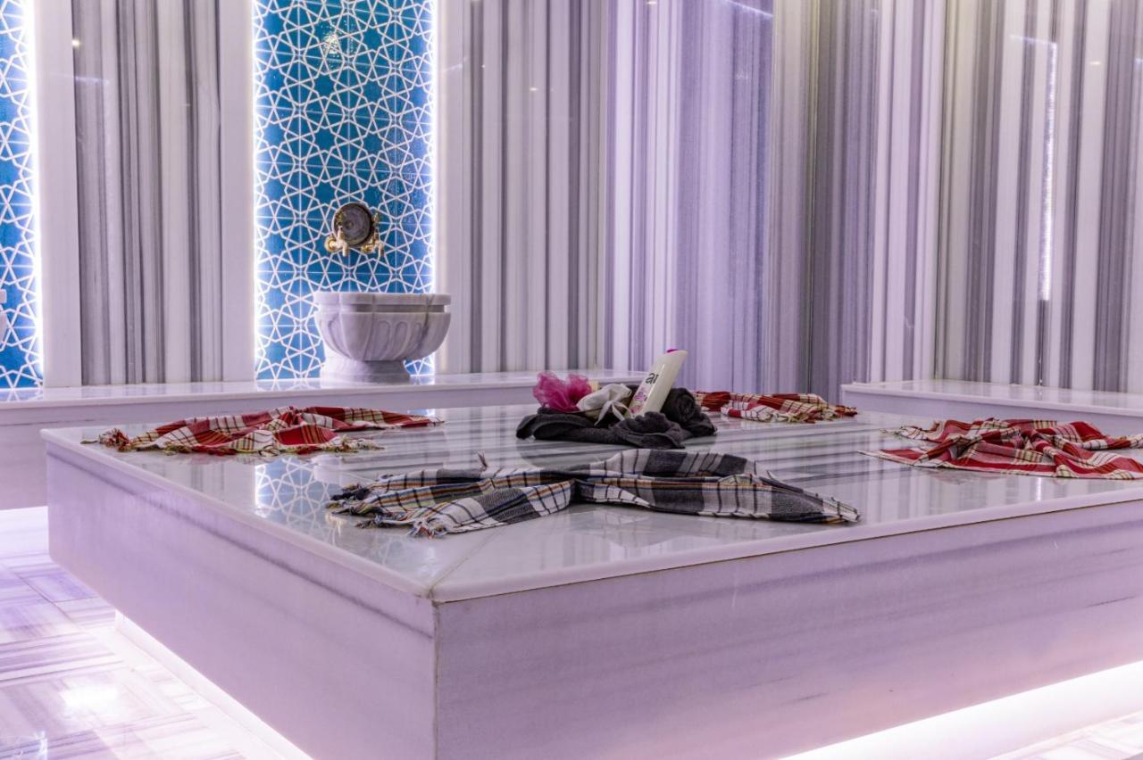 Mays Royal Hotel 伊斯坦布尔 外观 照片