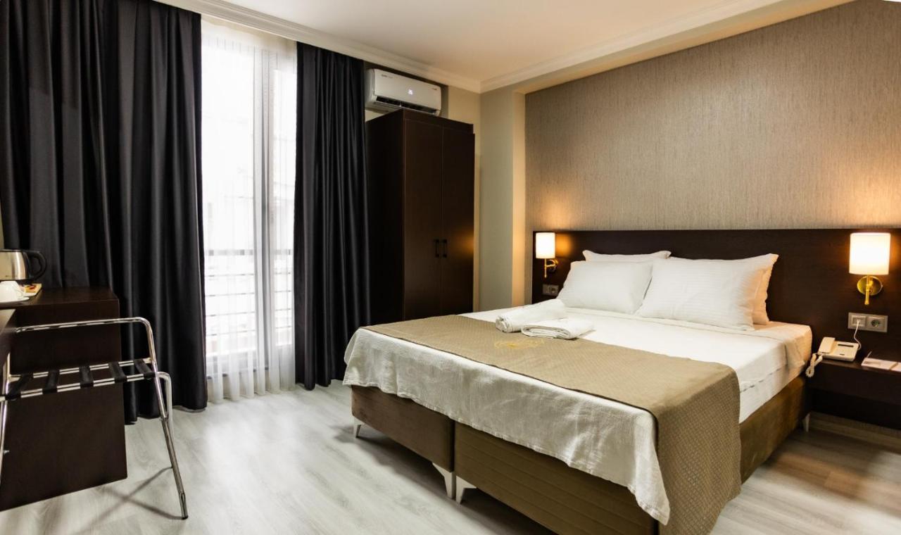 Mays Royal Hotel 伊斯坦布尔 外观 照片