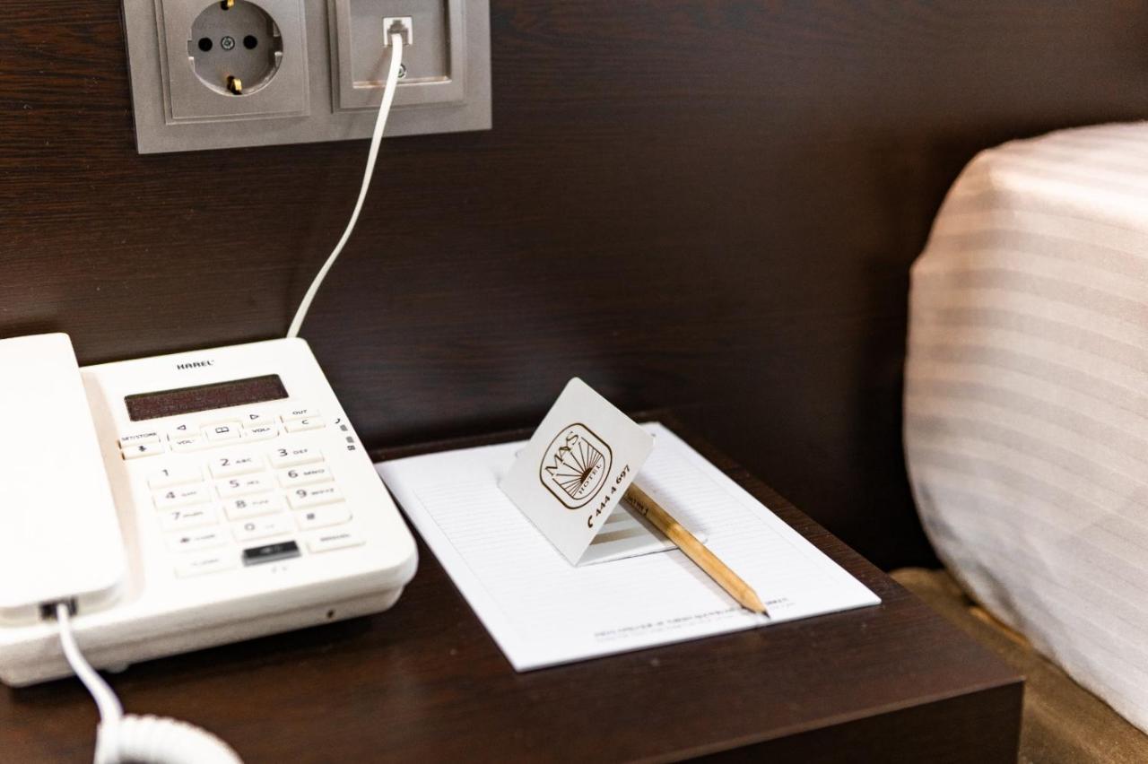 Mays Royal Hotel 伊斯坦布尔 外观 照片