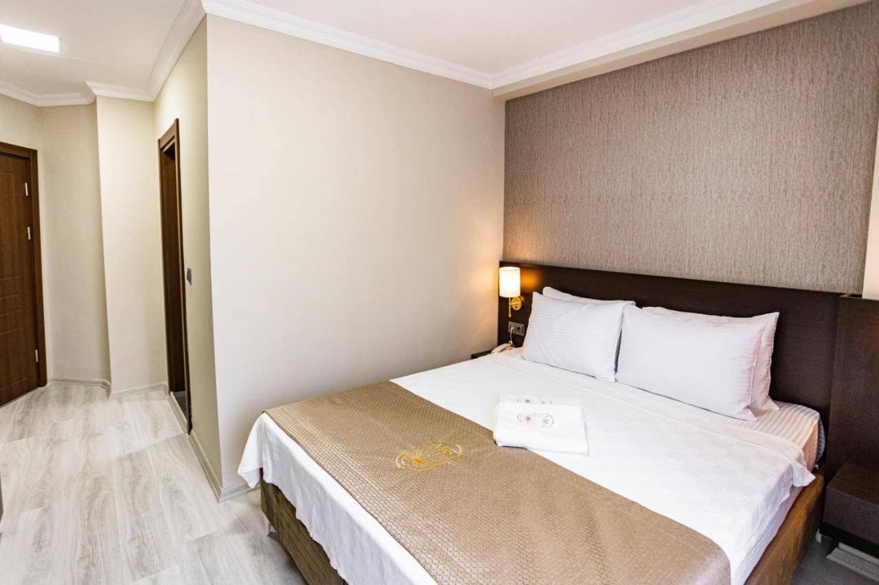 Mays Royal Hotel 伊斯坦布尔 外观 照片