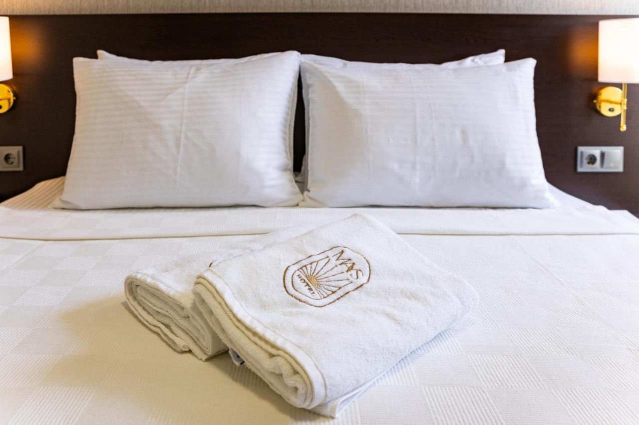 Mays Royal Hotel 伊斯坦布尔 外观 照片