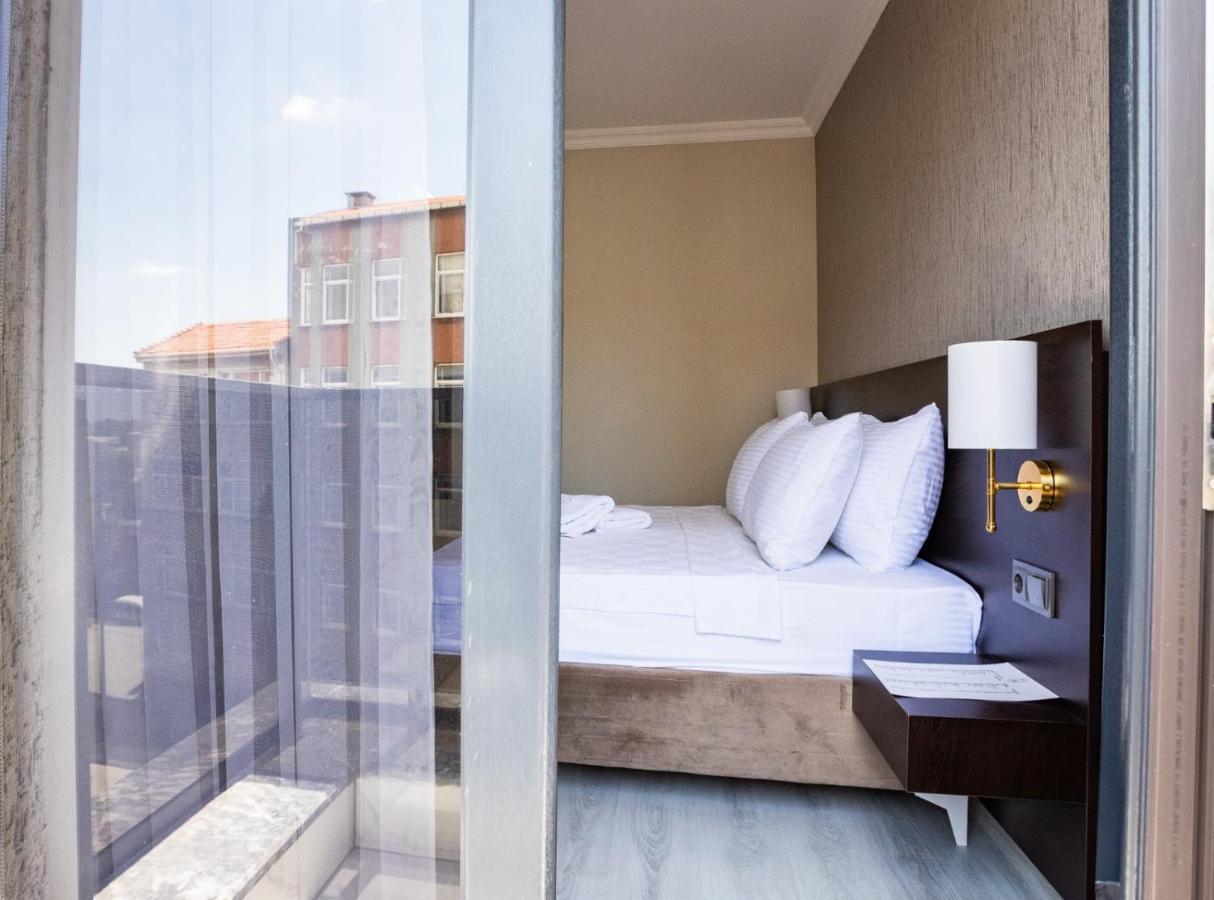 Mays Royal Hotel 伊斯坦布尔 外观 照片