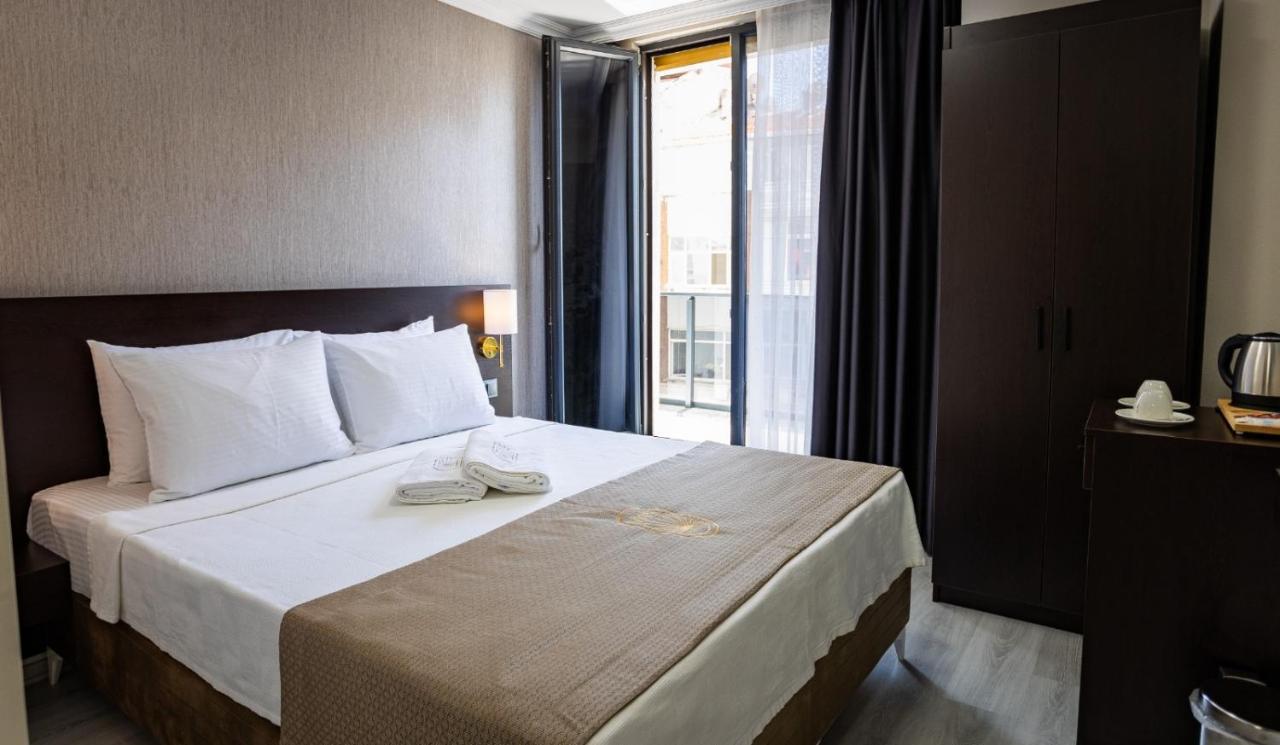 Mays Royal Hotel 伊斯坦布尔 外观 照片
