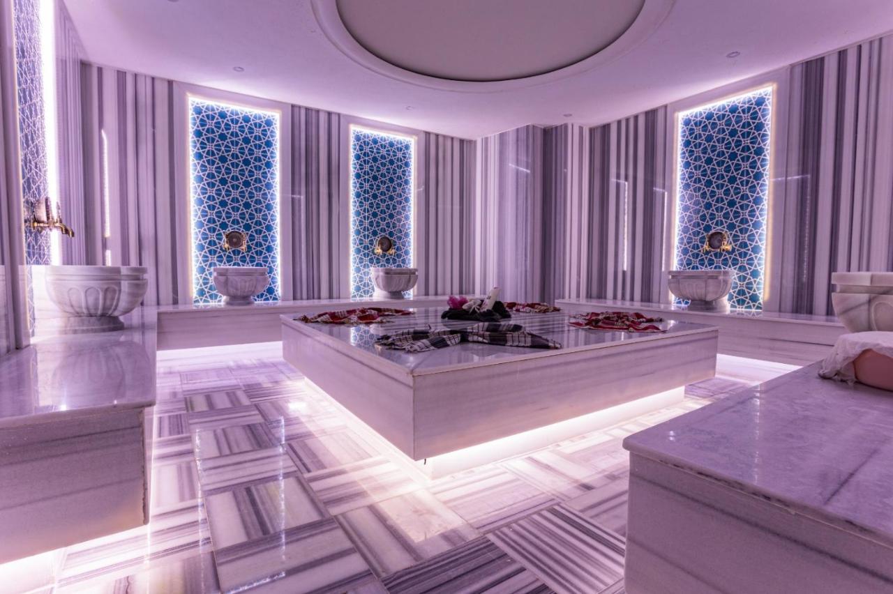 Mays Royal Hotel 伊斯坦布尔 外观 照片