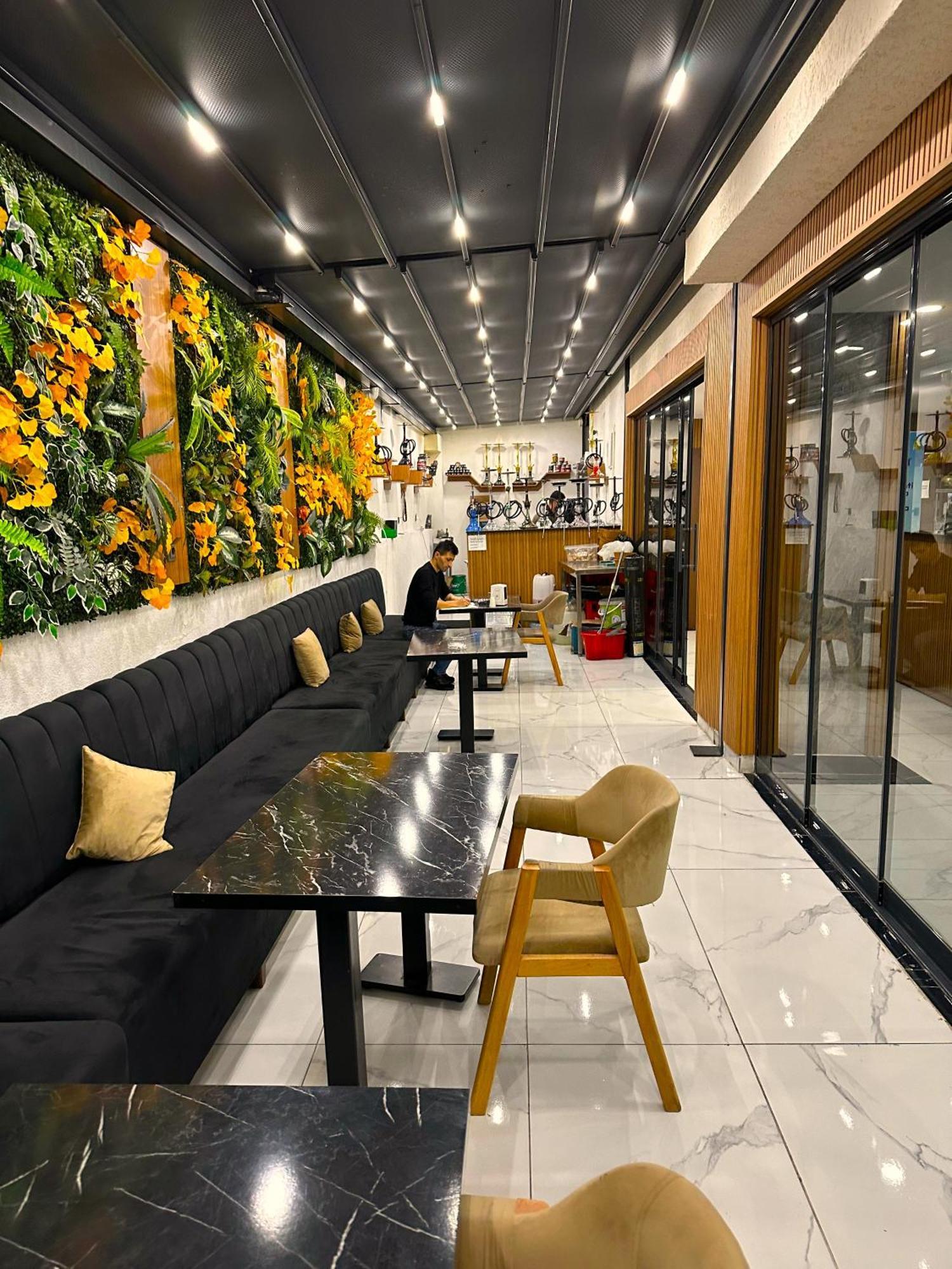 Mays Royal Hotel 伊斯坦布尔 外观 照片
