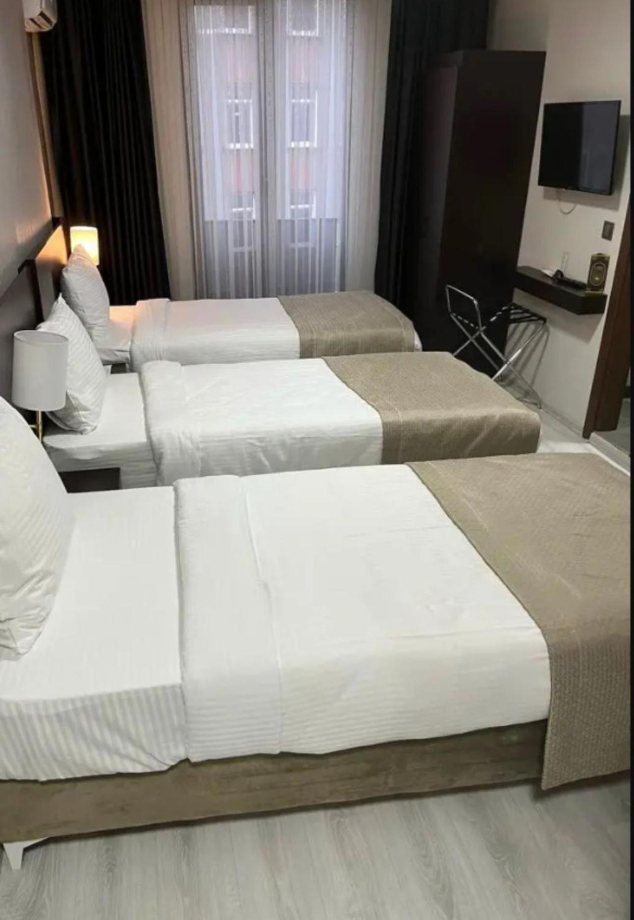 Mays Royal Hotel 伊斯坦布尔 外观 照片