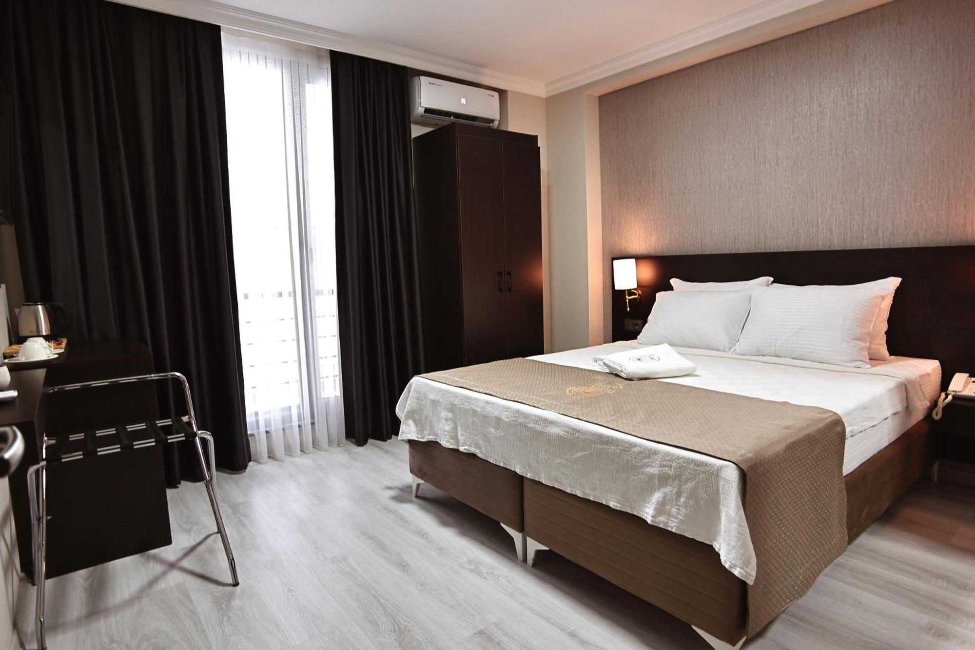 Mays Royal Hotel 伊斯坦布尔 外观 照片