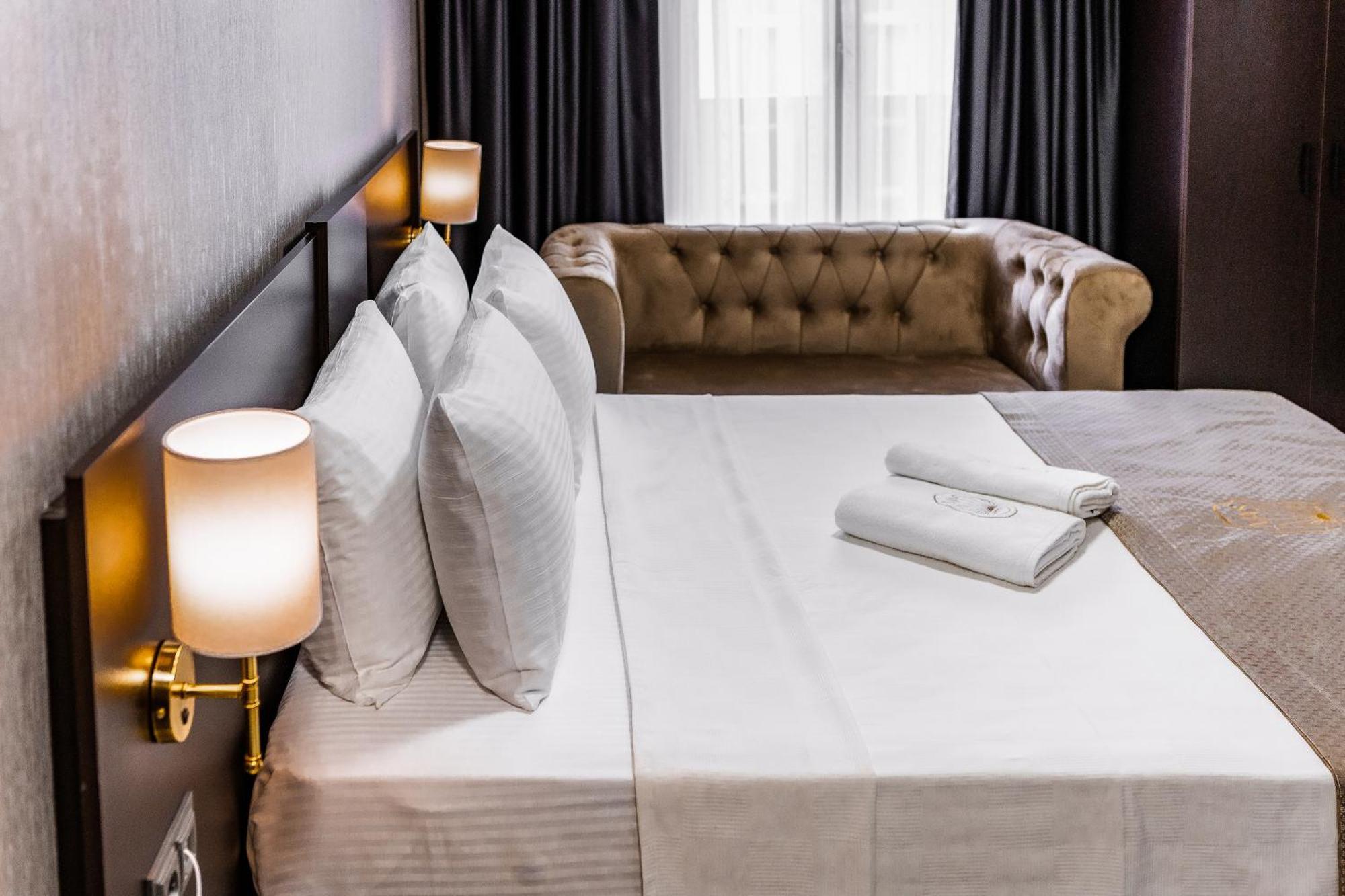 Mays Royal Hotel 伊斯坦布尔 外观 照片