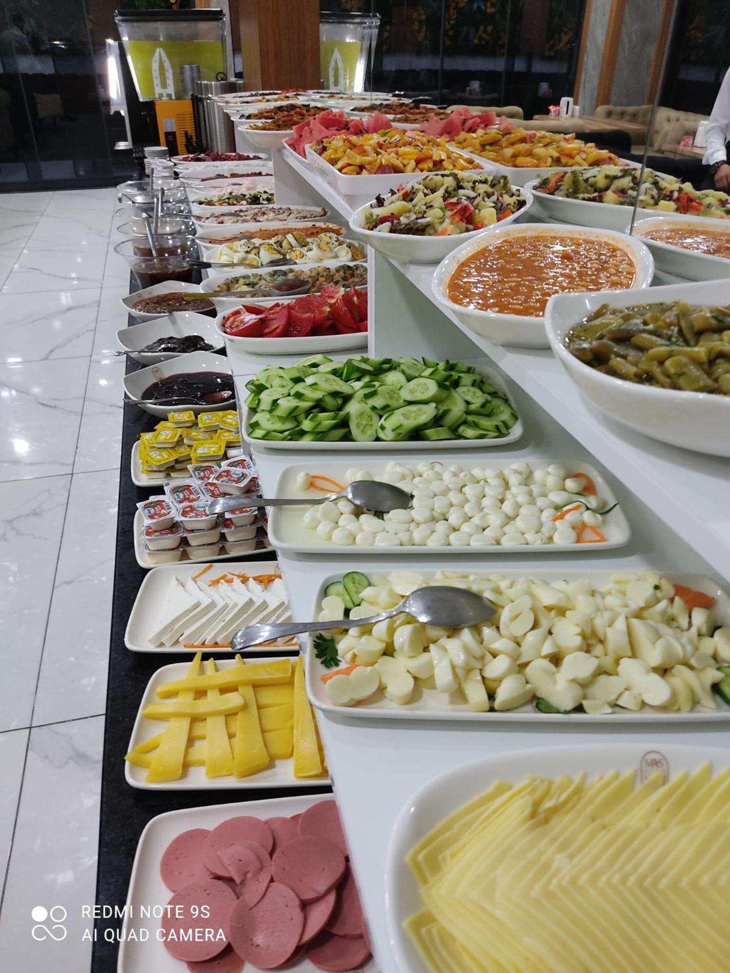 Mays Royal Hotel 伊斯坦布尔 外观 照片
